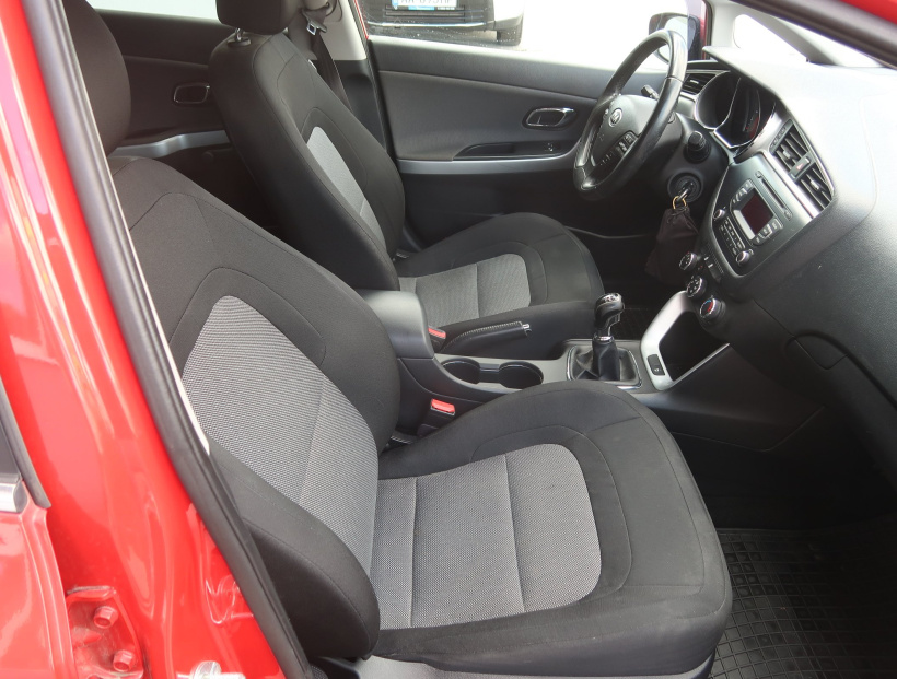 Kia Ceed, 2016