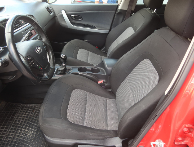 Kia Ceed, 2016