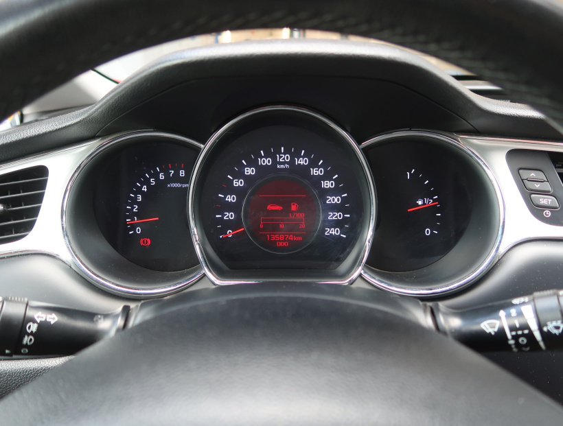 Kia Ceed, 2016