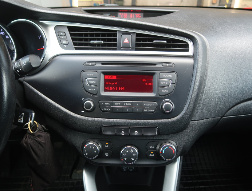 Kia Ceed, 2016