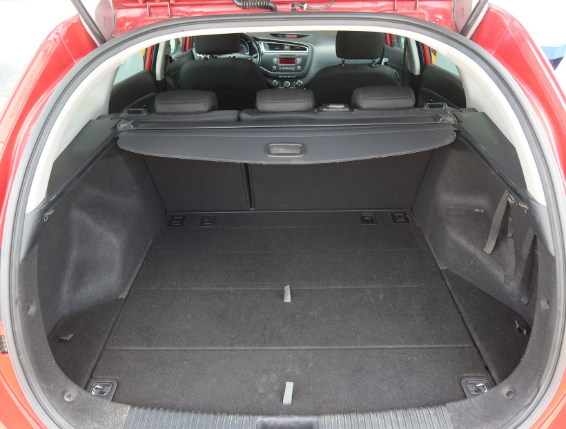 Kia Ceed, 2016