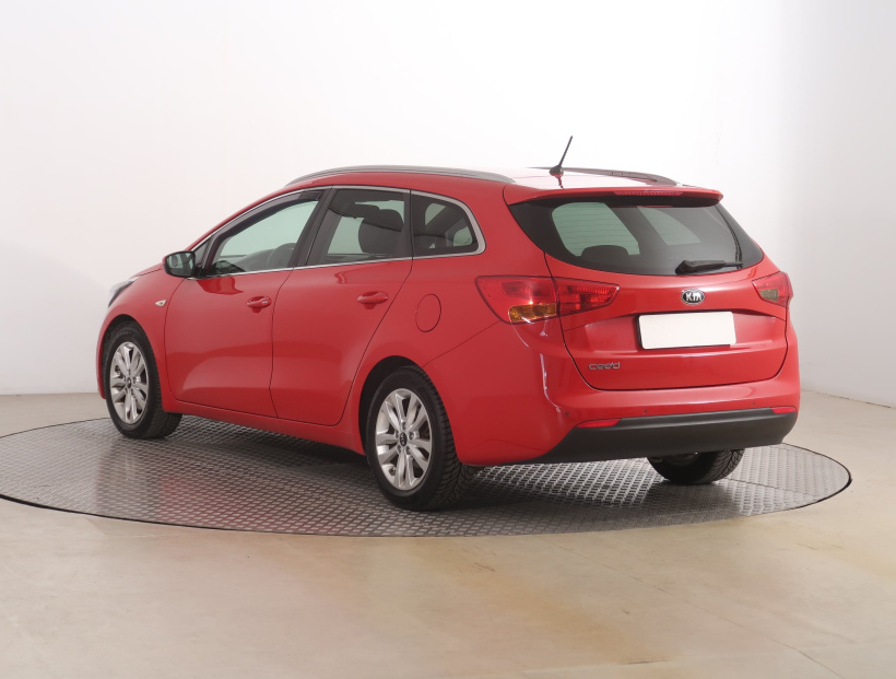 Kia Ceed, 2016
