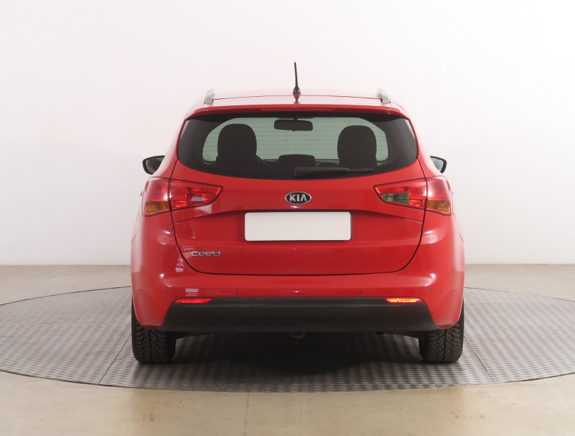 Kia Ceed, 2016