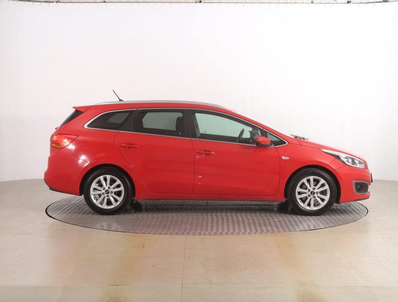 Kia Ceed, 2016