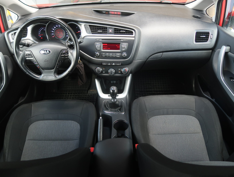 Kia Ceed, 2016