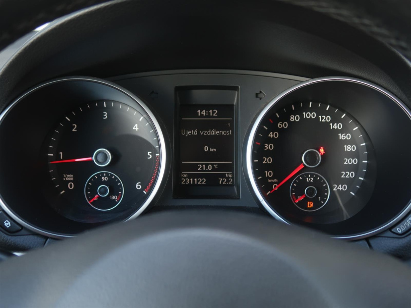 Volkswagen Golf, 2010