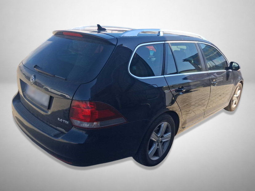 Volkswagen Golf, 2010