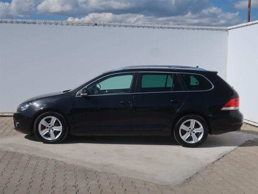 Volkswagen Golf, 2010