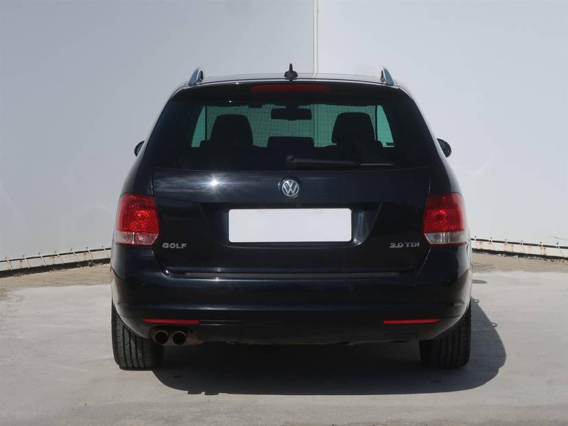 Volkswagen Golf, 2010