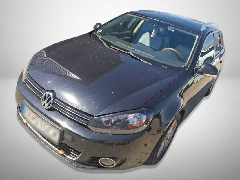 Volkswagen Golf, 2010