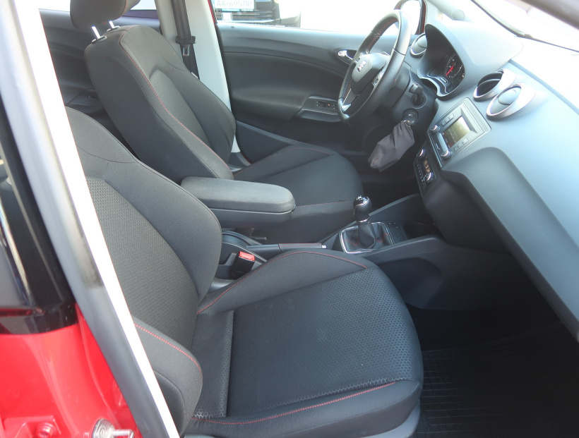 Seat Ibiza, 2016