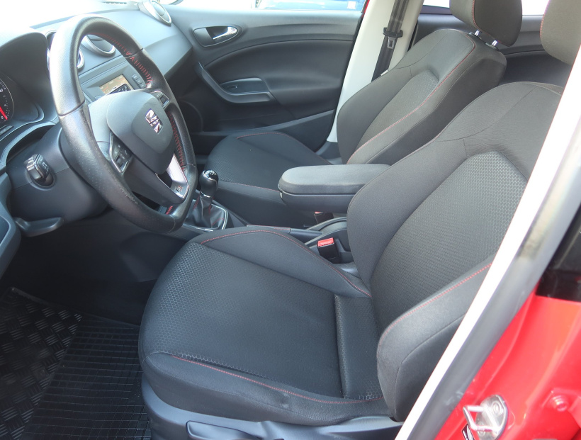 Seat Ibiza, 2016