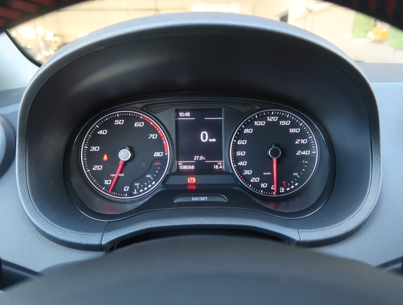 Seat Ibiza, 2016