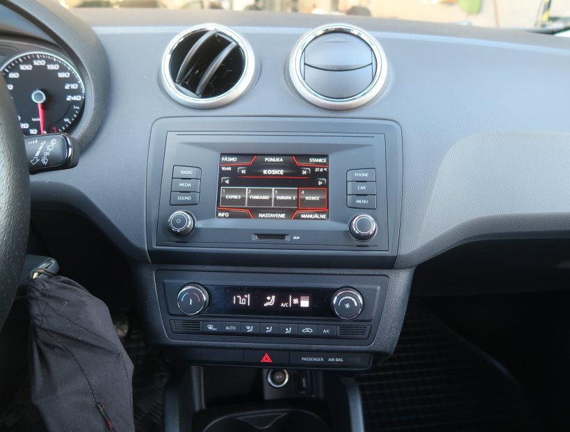 Seat Ibiza, 2016