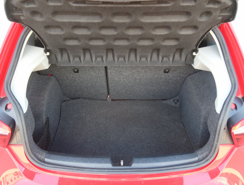 Seat Ibiza, 2016