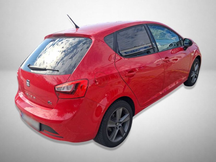 Seat Ibiza, 2016