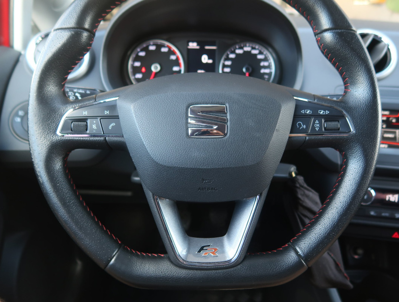 Seat Ibiza, 2016