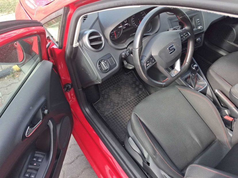 Seat Ibiza, 2016