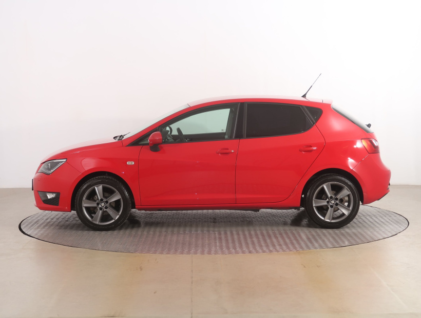 Seat Ibiza, 2016