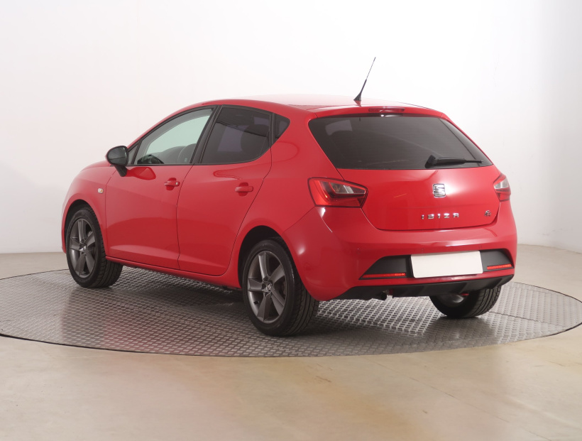Seat Ibiza, 2016