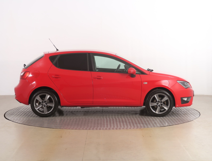 Seat Ibiza, 2016