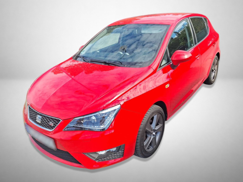 Seat Ibiza, 2016