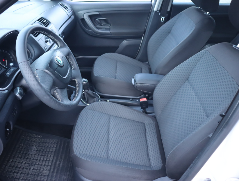 Škoda Fabia, 2012