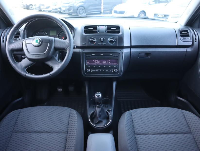 Škoda Fabia, 2012