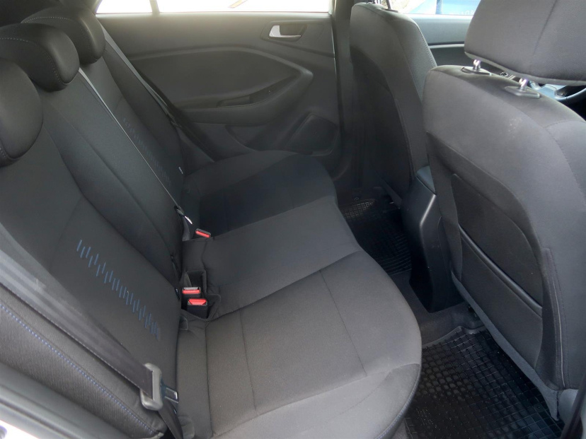Hyundai i20, 2018