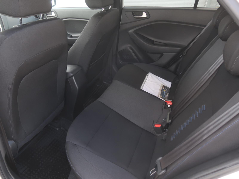 Hyundai i20, 2018