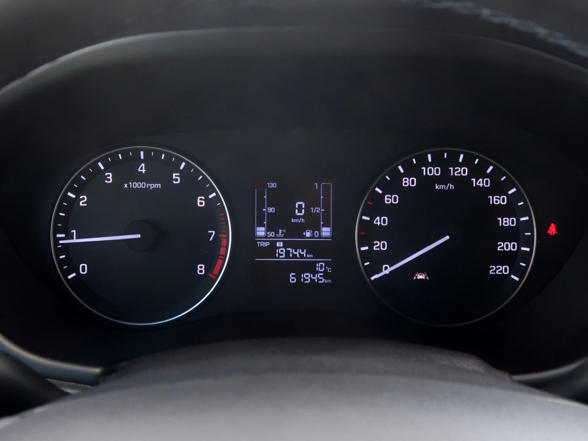 Hyundai i20, 2018