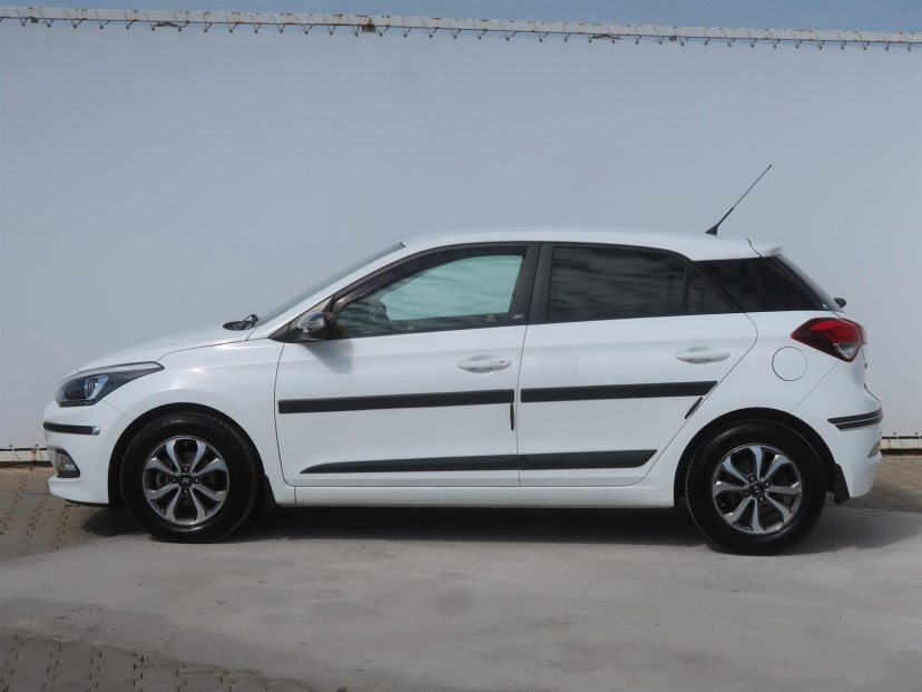 Hyundai i20, 2018