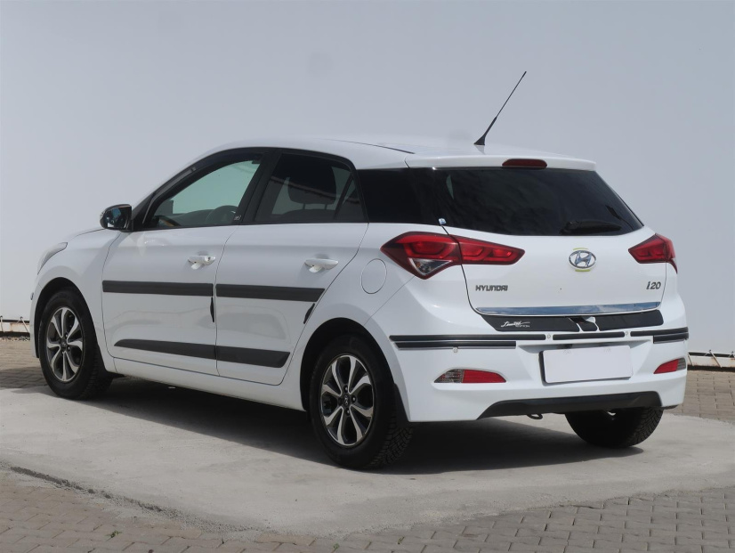 Hyundai i20, 2018