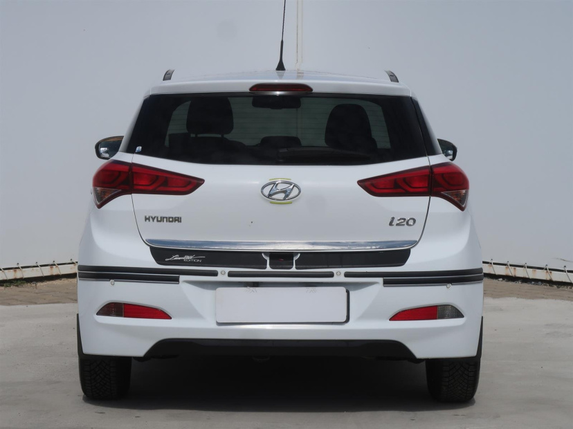 Hyundai i20, 2018
