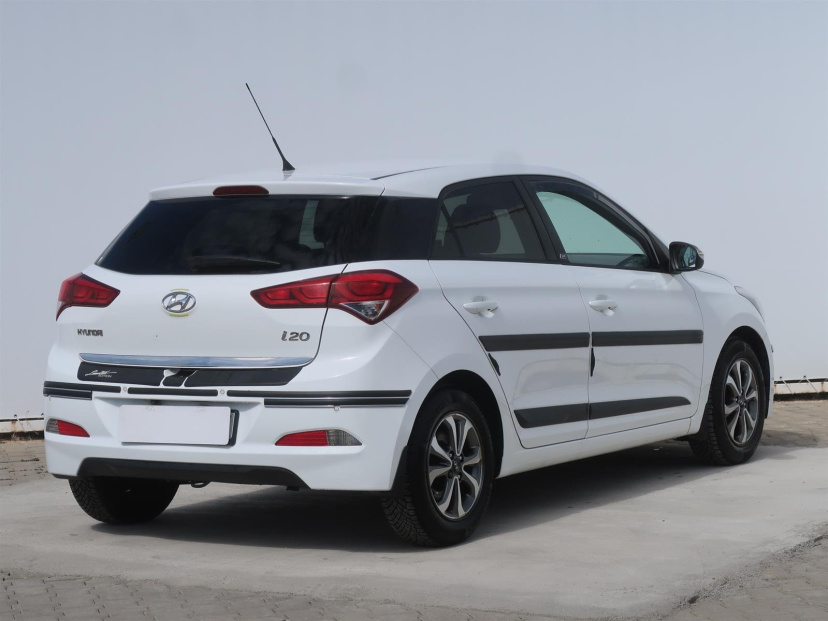 Hyundai i20, 2018