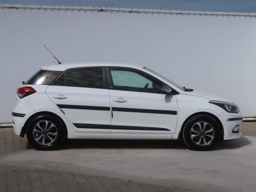 Hyundai i20, 2018
