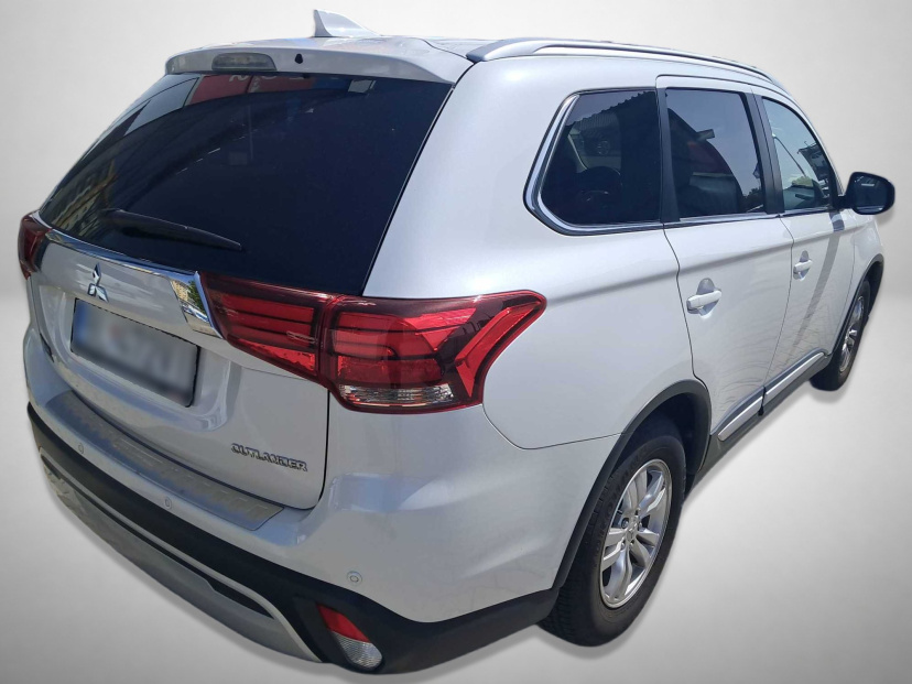 Mitsubishi Outlander, 2019