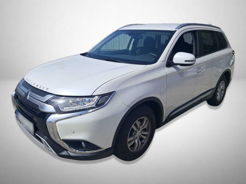 Mitsubishi Outlander, 2019