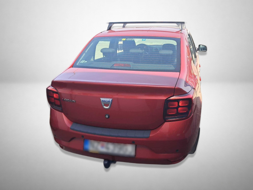 Dacia Logan, 2018