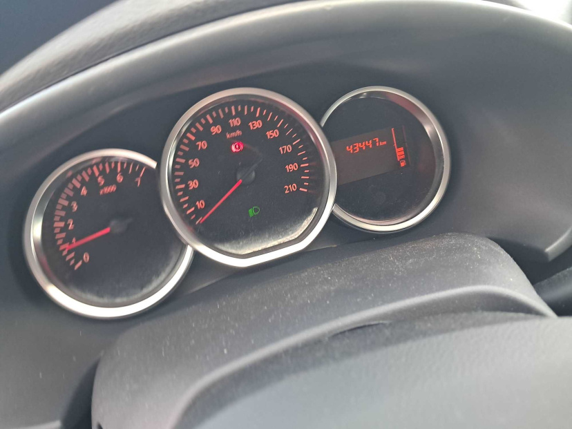 Dacia Logan, 2018