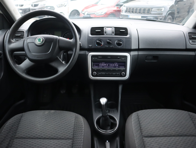 Škoda Fabia, 2012