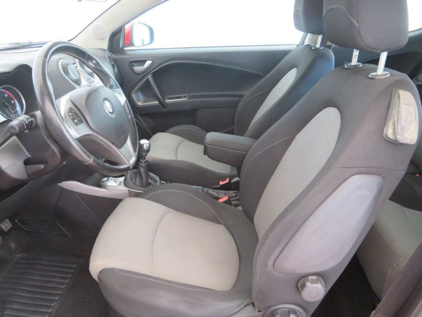 Alfa Romeo MiTo, 2009
