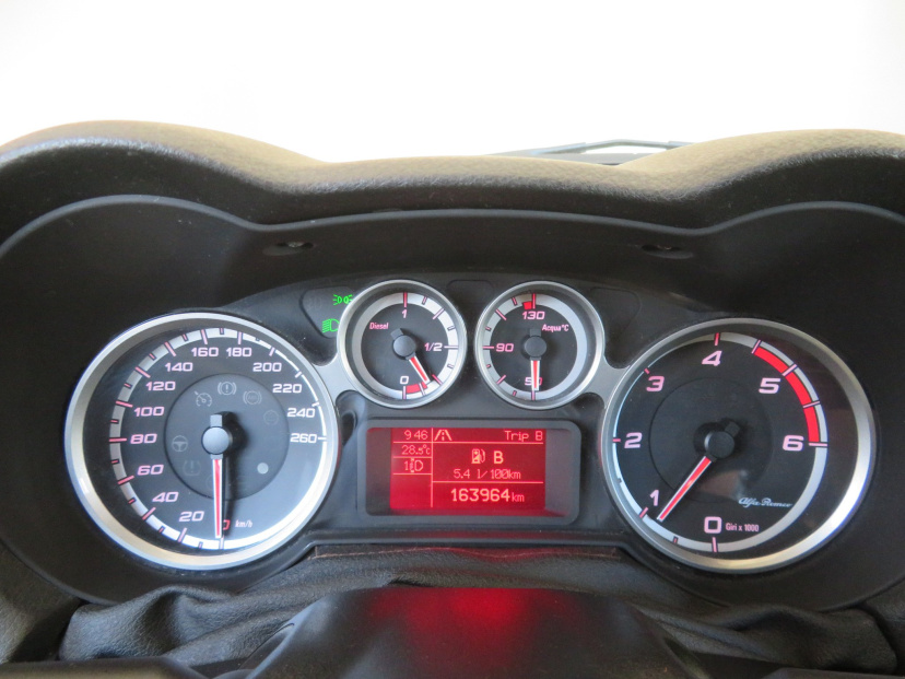 Alfa Romeo MiTo, 2009