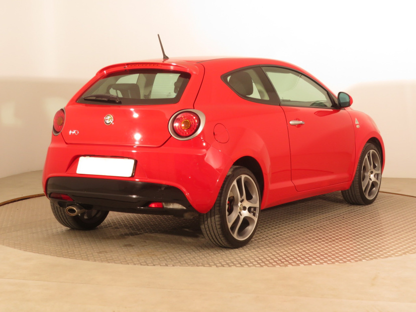 Alfa Romeo MiTo, 2009
