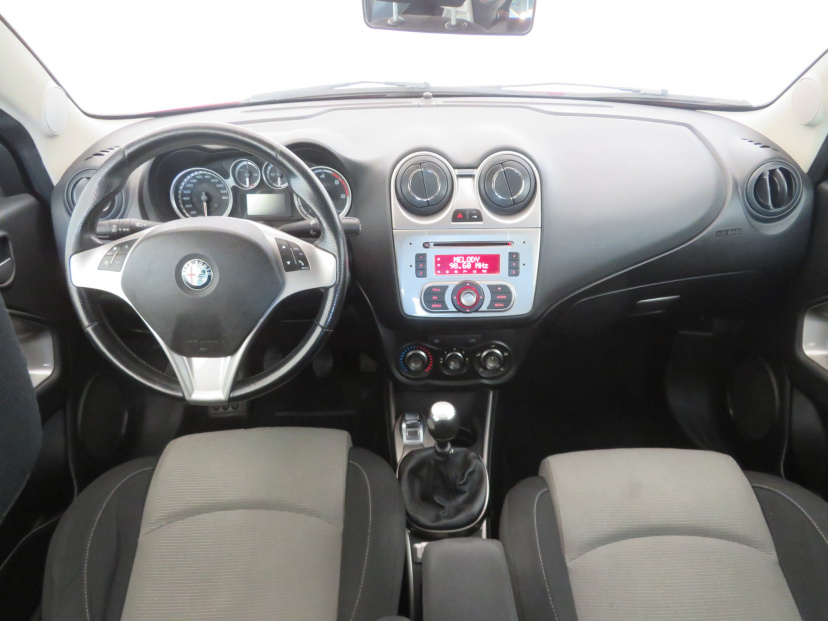 Alfa Romeo MiTo, 2009