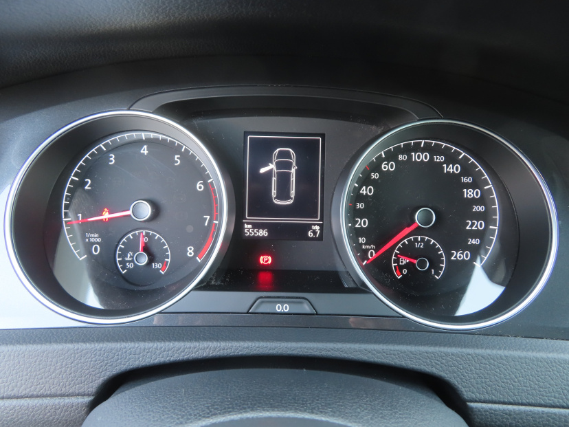 Volkswagen Golf, 2018