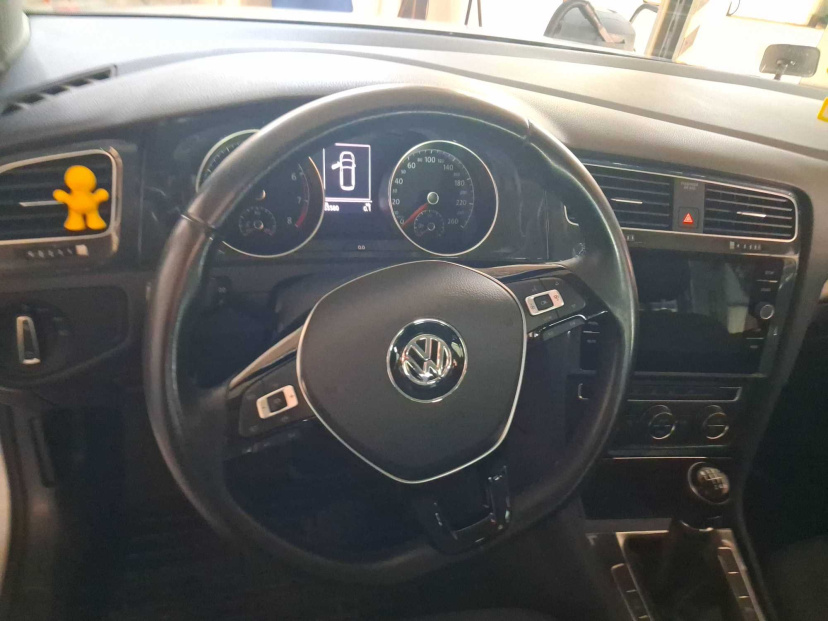 Volkswagen Golf, 2018