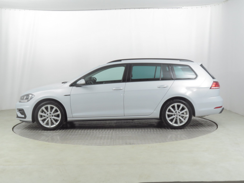 Volkswagen Golf, 2018