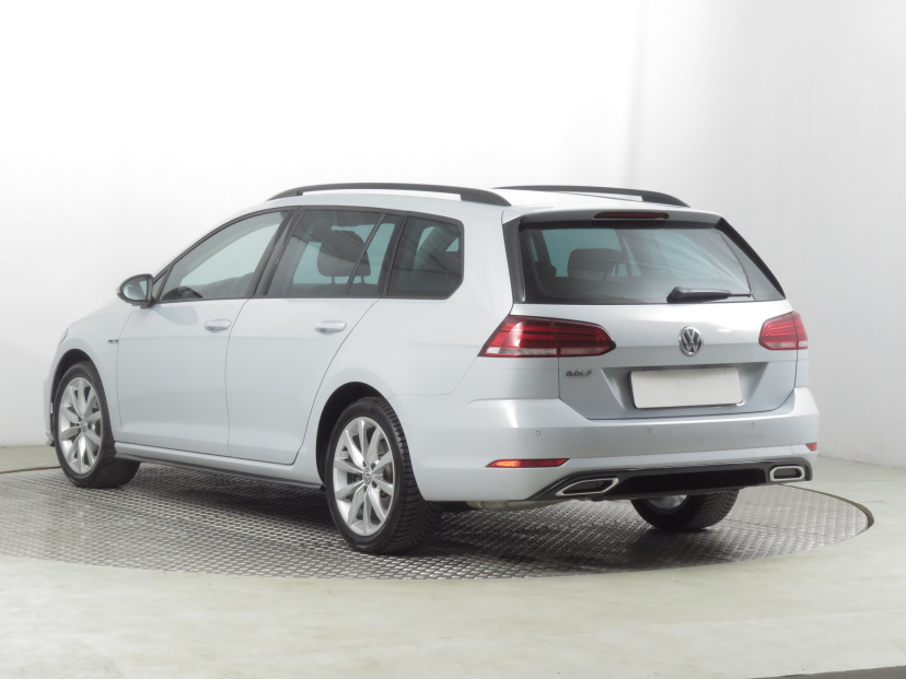 Volkswagen Golf, 2018