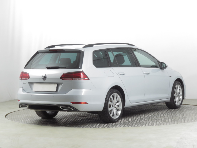 Volkswagen Golf, 2018